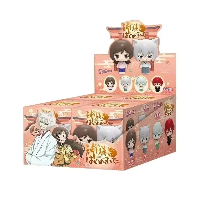 Figura de anime Kamisama Kiss Kawaii Nanami Tomoe, caja misteriosa - imagen 4