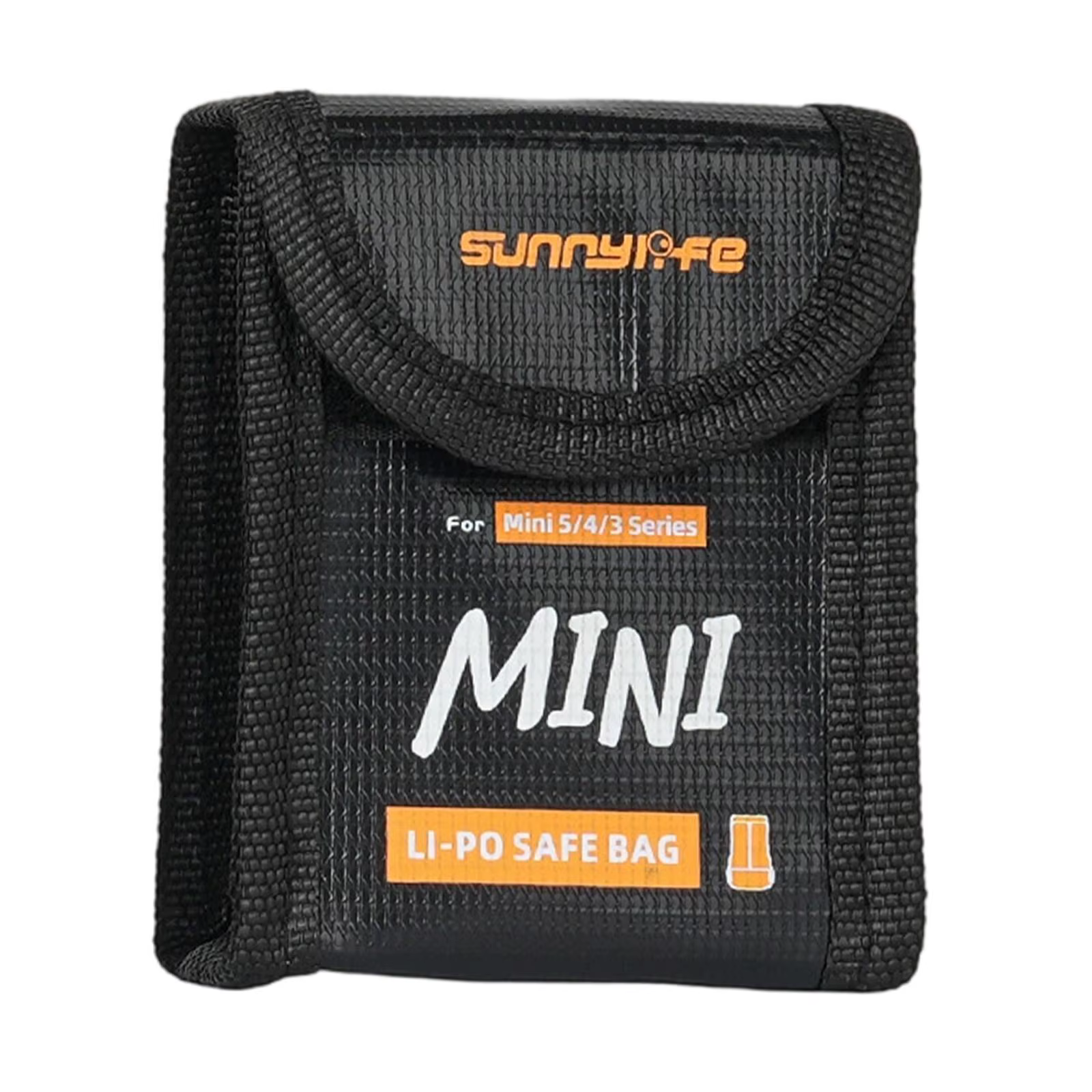 Bolsa de seguridad para baterías LiPo ignífuga anti-explosión - imagen 2