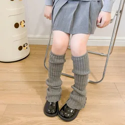 Calentadores de pierna de primavera para niños – estilo coreano