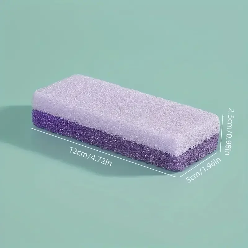 Piedra pómez para pies exfoliante: talones y piel muerta - imagen 4