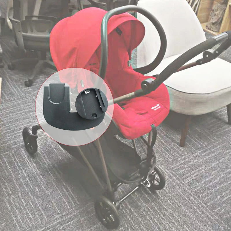Cybex Melio y Aton: Adaptador para cochecito y silla de coche - imagen 4