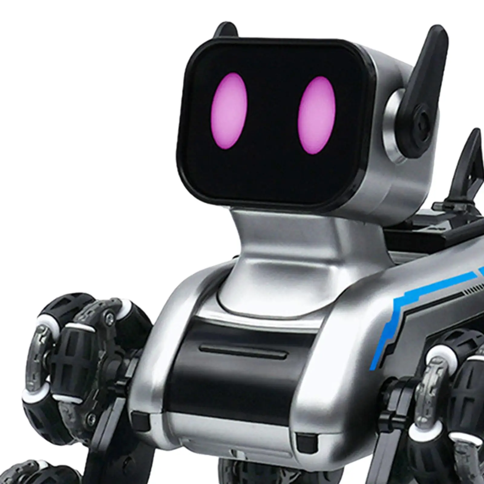 Perro robot acrobático recargable para niños y niñas - imagen 2