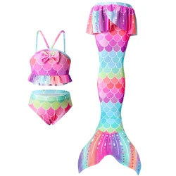 Traje de baño sirena para niñas – Estilo veraniego