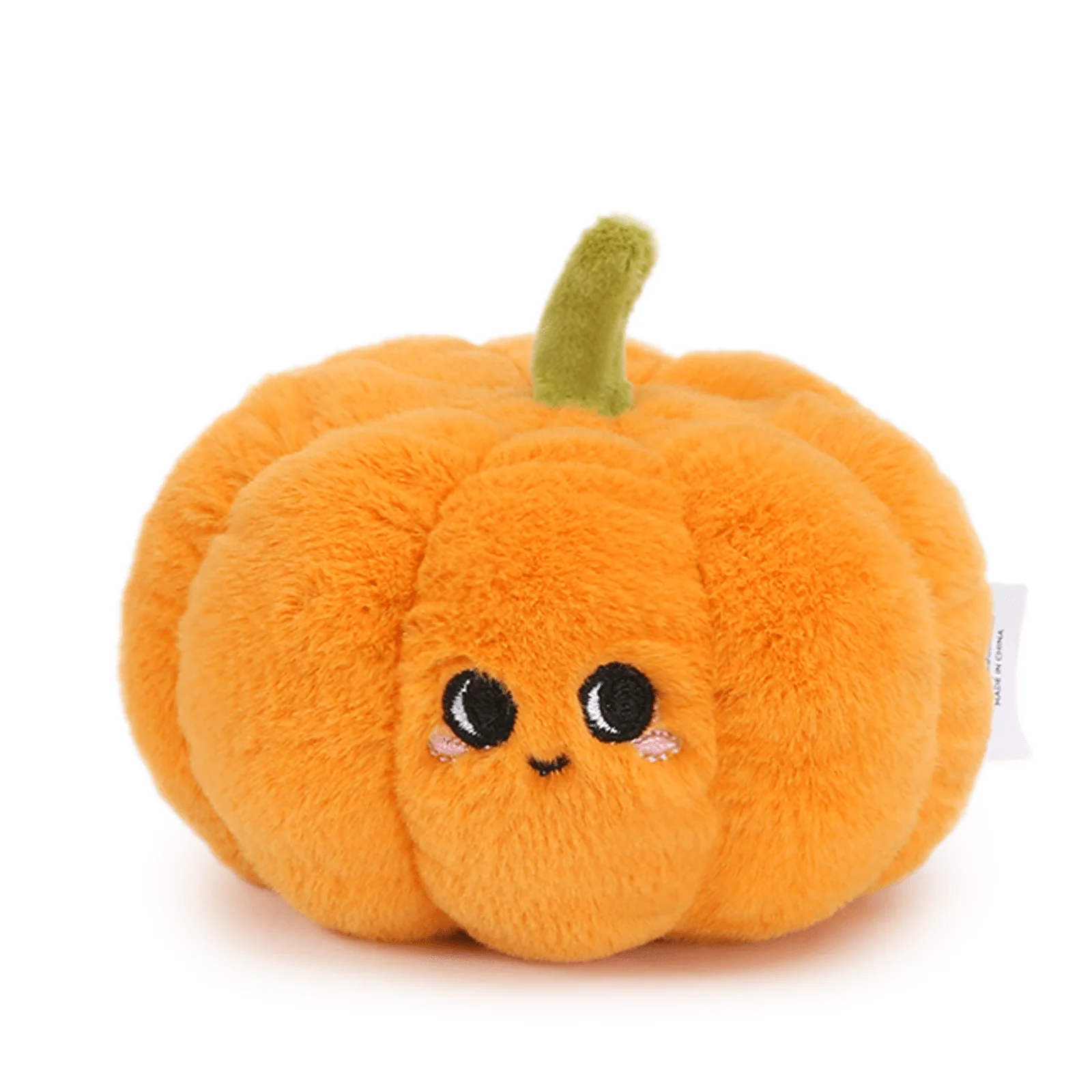 Peluche de calabaza vegetal suave para decorar y relajarse - imagen 3