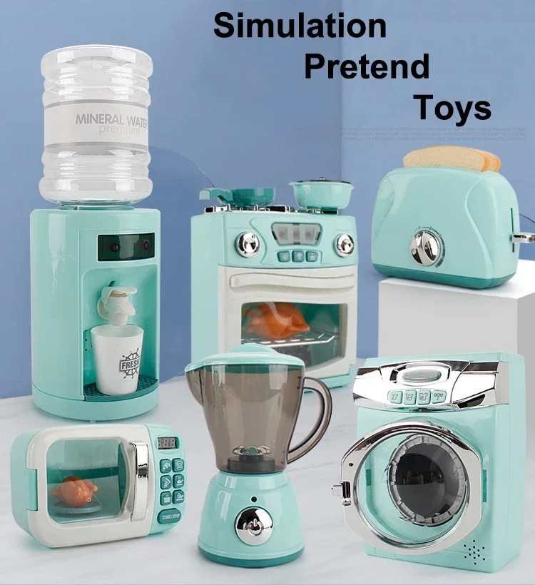 Set de accesorios de cocina para niños