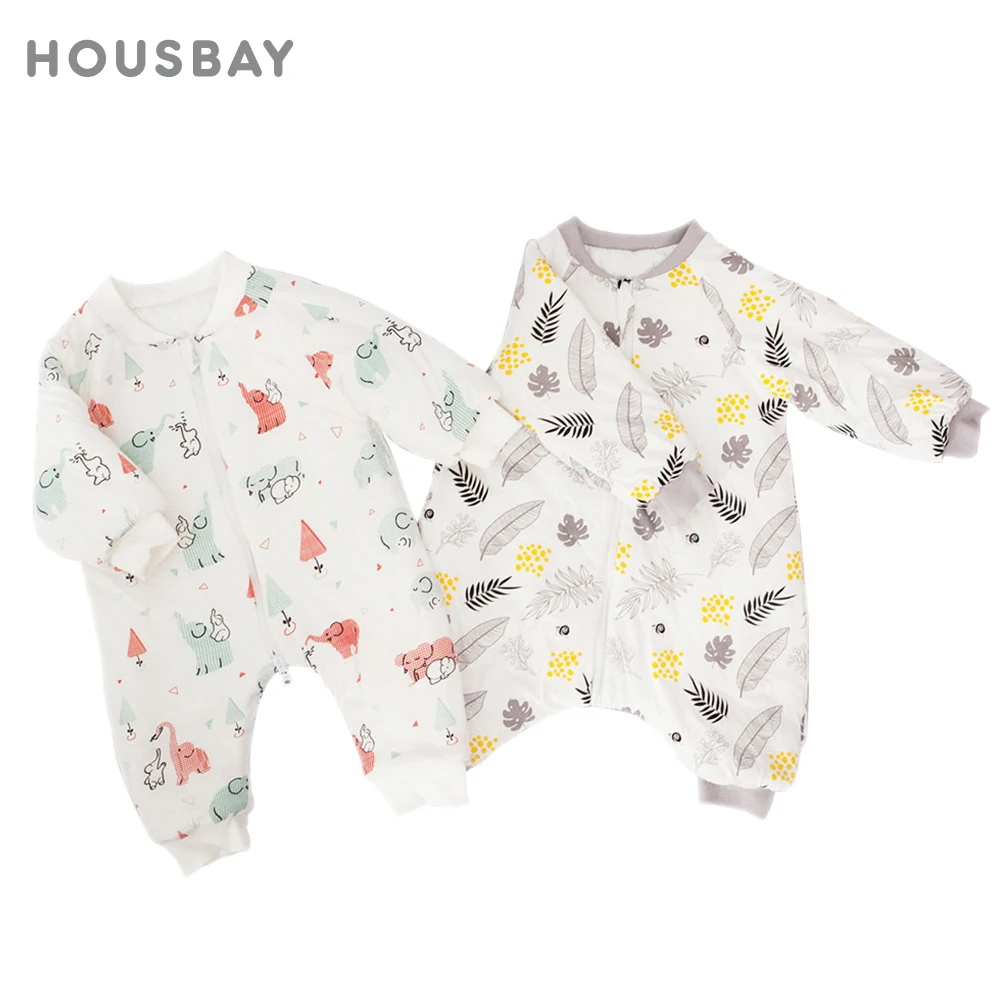 Saco de dormir para bebé con estampado de personajes – Invierno - imagen 4