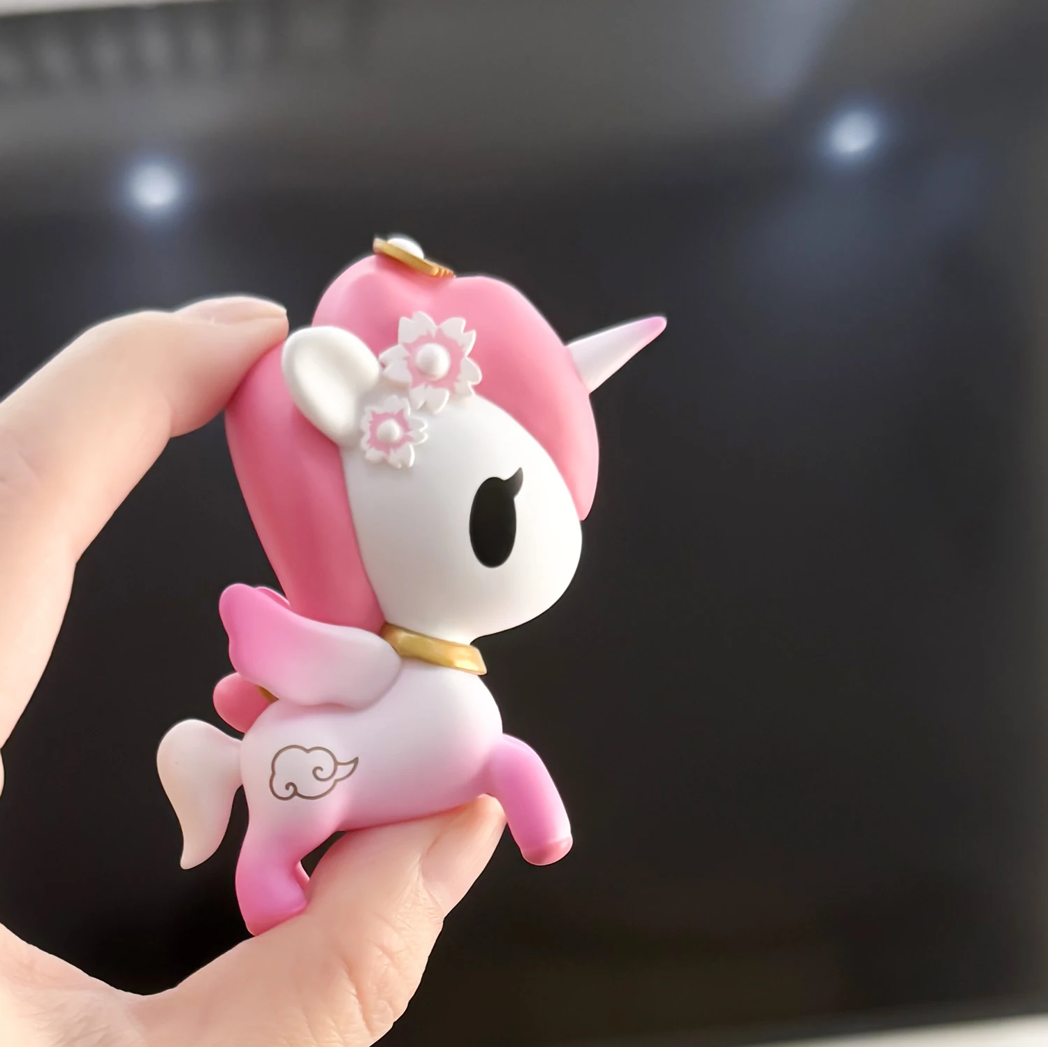 Figura unicornio LPS DOGS conjunto