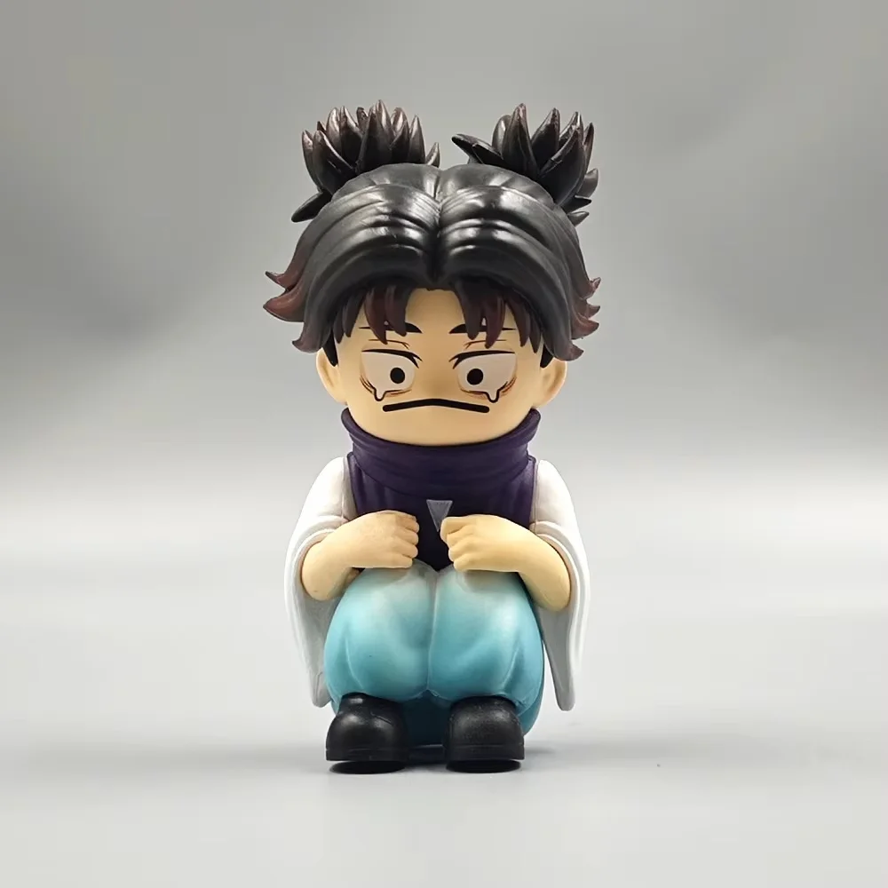 Figura de acción Choso Jujutsu Kaisen en PVC coleccionable - imagen 4