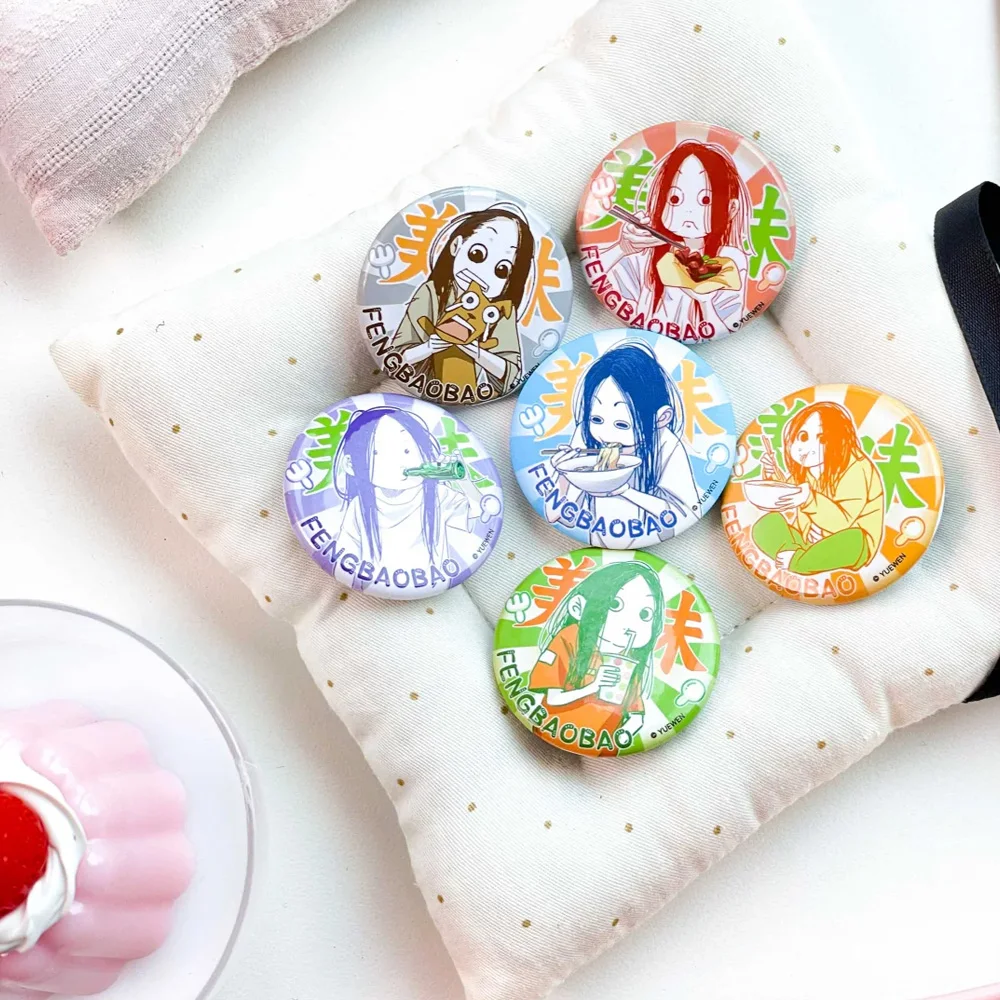 Caja ciega The Outcast de Time'S Sweet Ode, figurita chibi - imagen 3