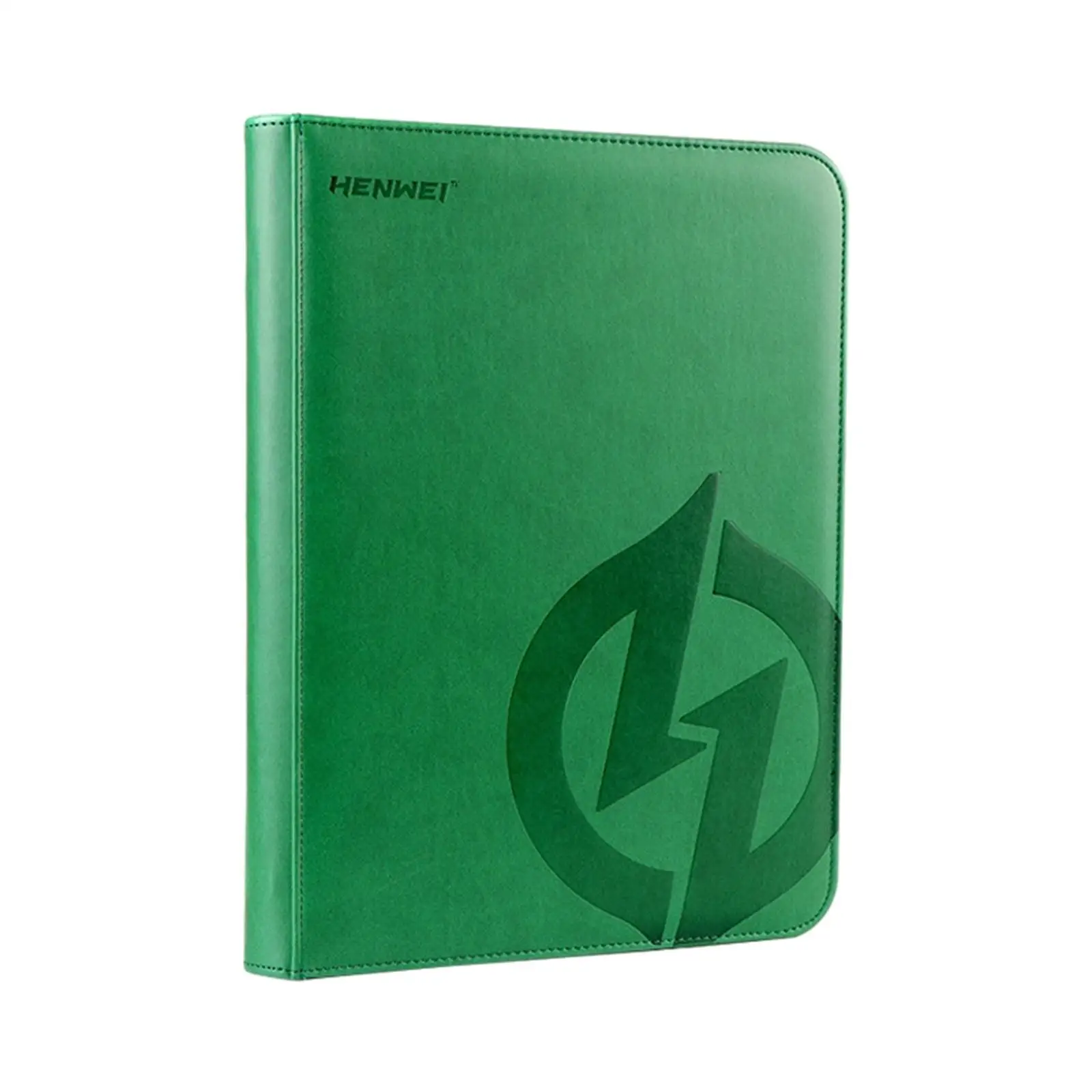 Carpeta con cremallera para tarjetas coleccionables tipo álbum - imagen 5