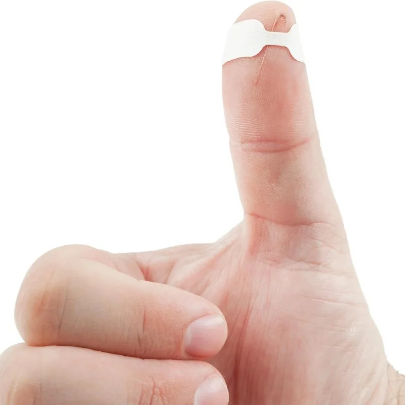 Tiritas adhesivas para heridas – primeros auxilios - imagen 4