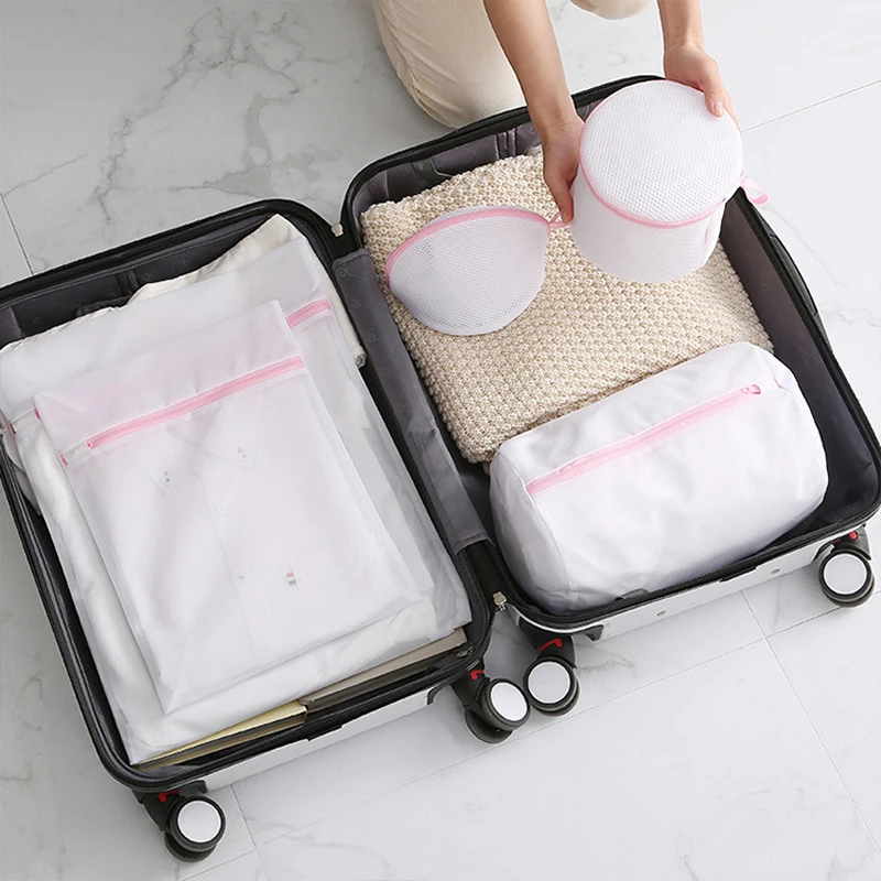 EezKoala bolsa de malla para ropa de bebé – Lavado delicado - imagen 3