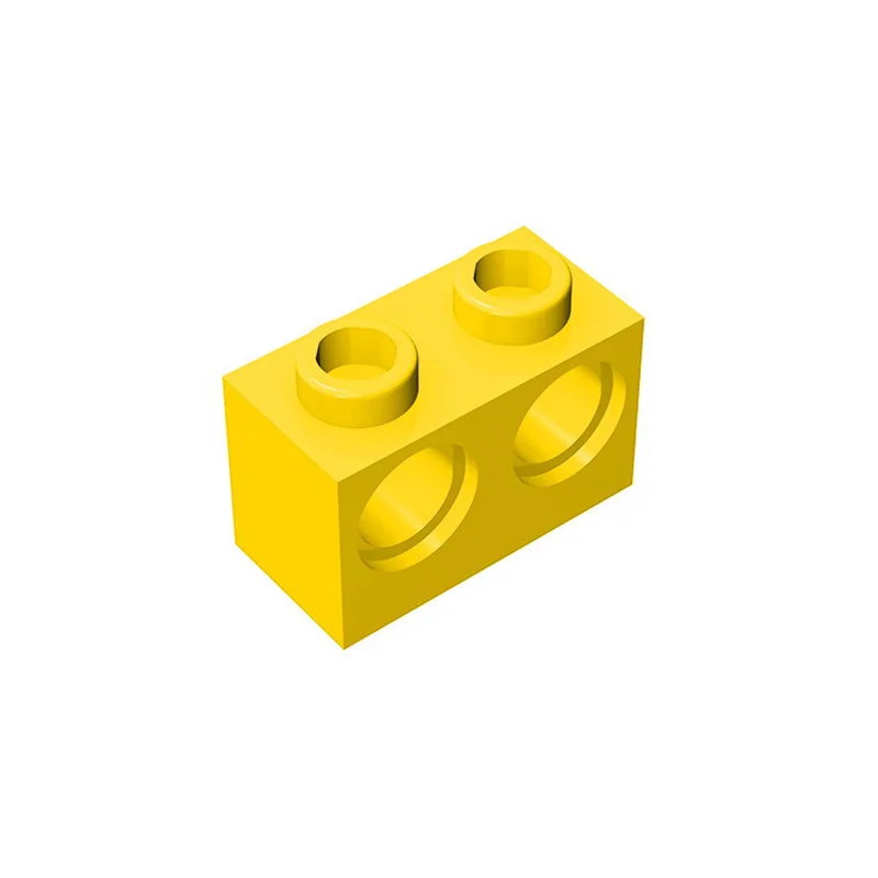 Bloques de construcción con orificios compatibles para crear figuras - imagen 3