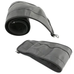 Fundas universales para cochecito de bebé en PU con cremallera