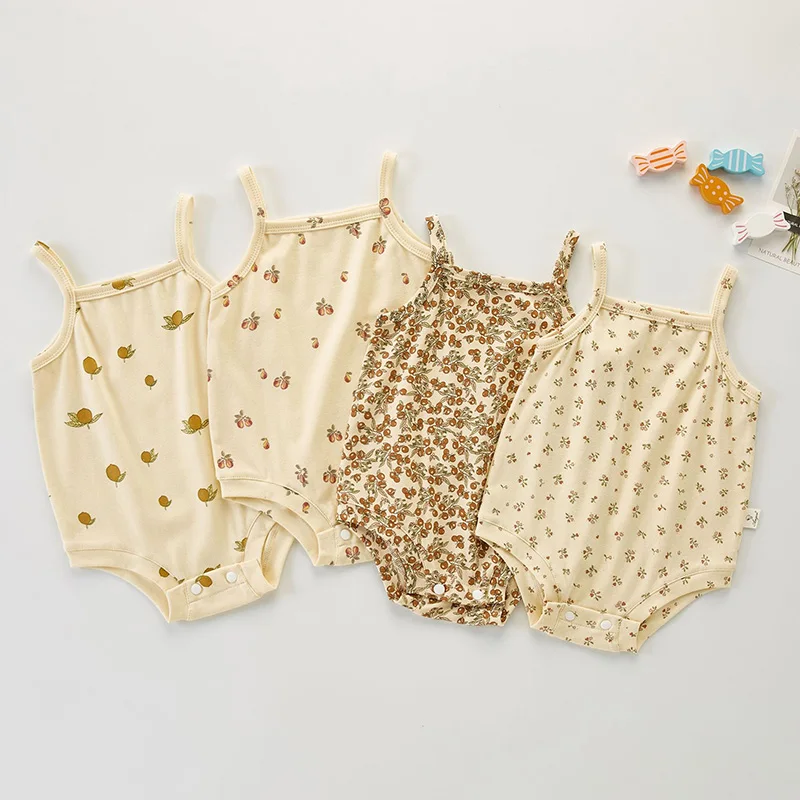Camisola sin mangas en tono pastel
