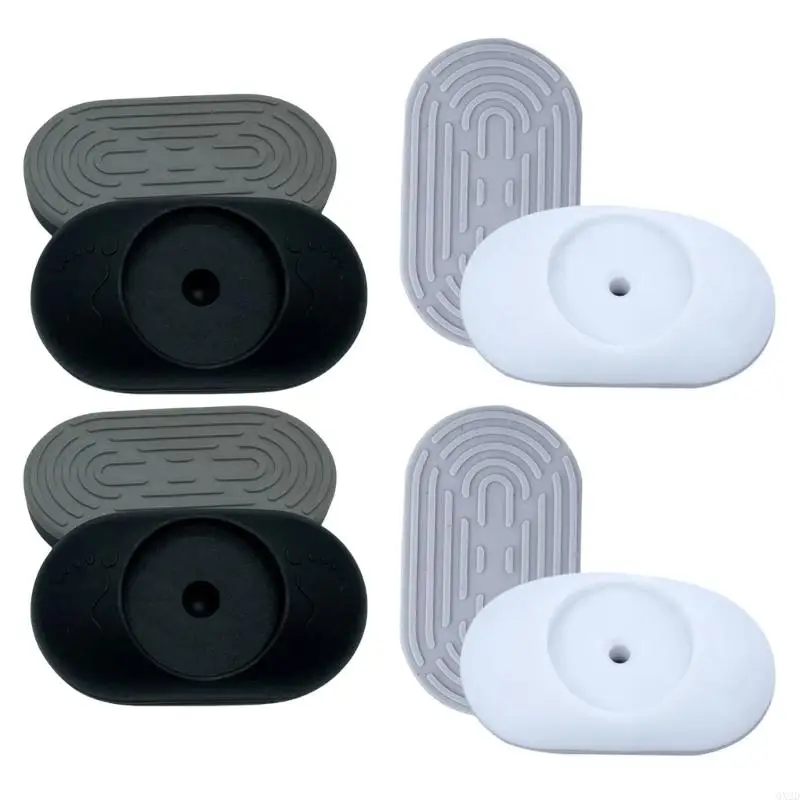 Protectores de esquinas antigolpes para puertas infantiles - imagen 4