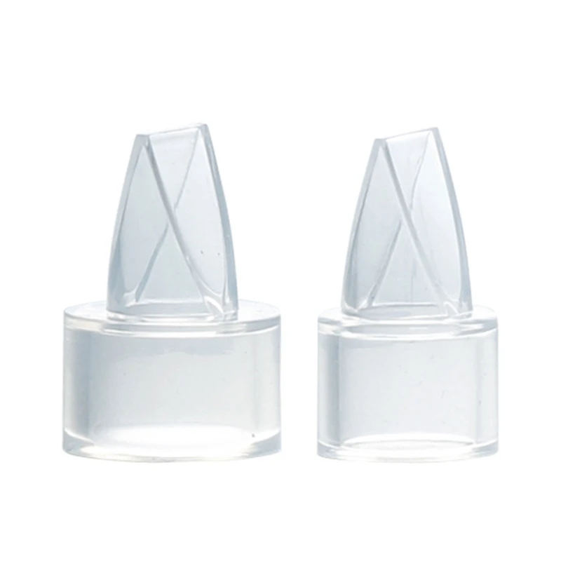 Válvula silicona tipo pato para extractores de leche universales - imagen 4