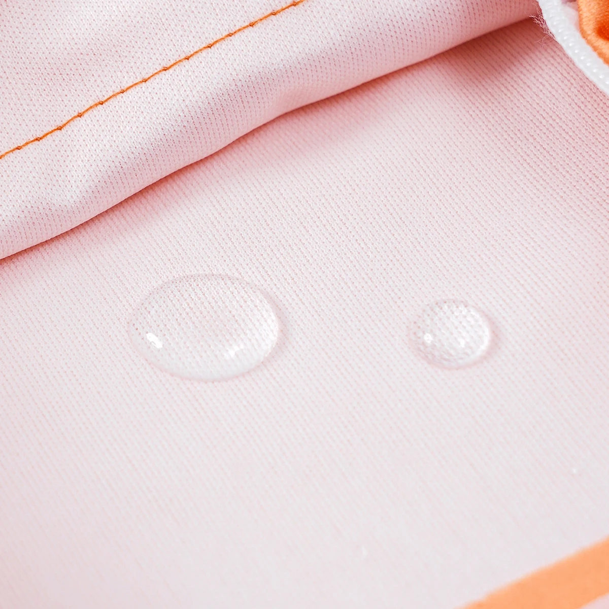 Bolsa impermeable para pañales de tela reutilizable con cremallera - imagen 4
