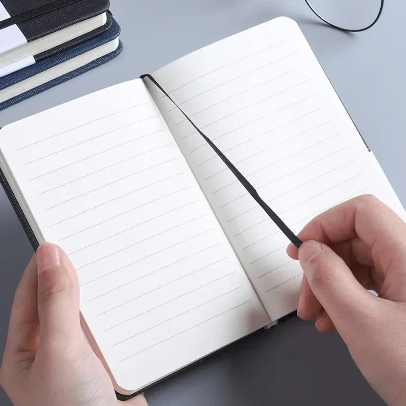 Cuaderno A7 de bolsillo para el cole – Planificador diario escolar - imagen 5