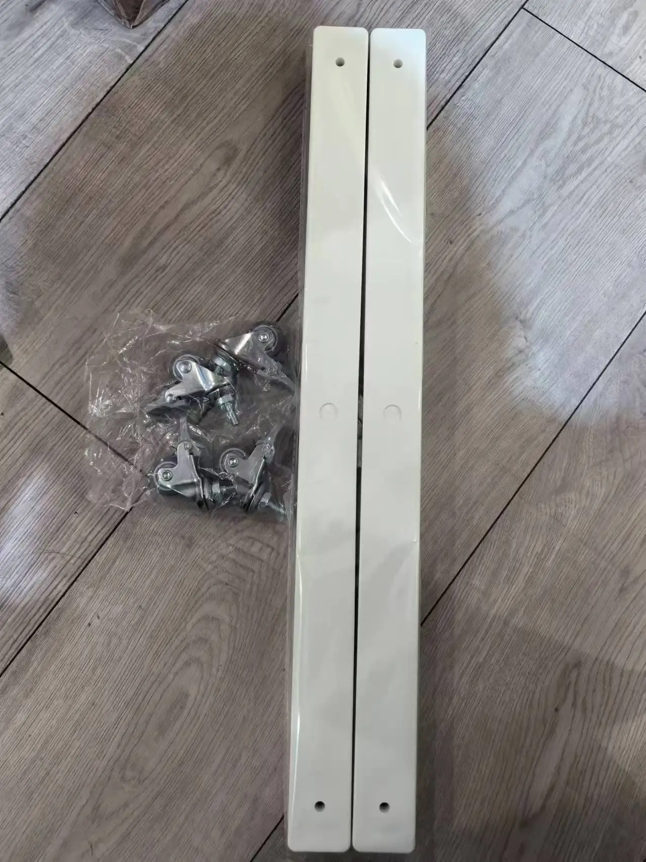 Kit de ruedas universales para silla de crecimiento view 2
