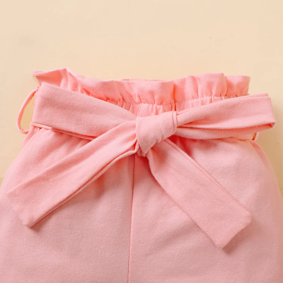 Conjunto mono gatito con diadema para bebé recién nacida verano - imagen 2