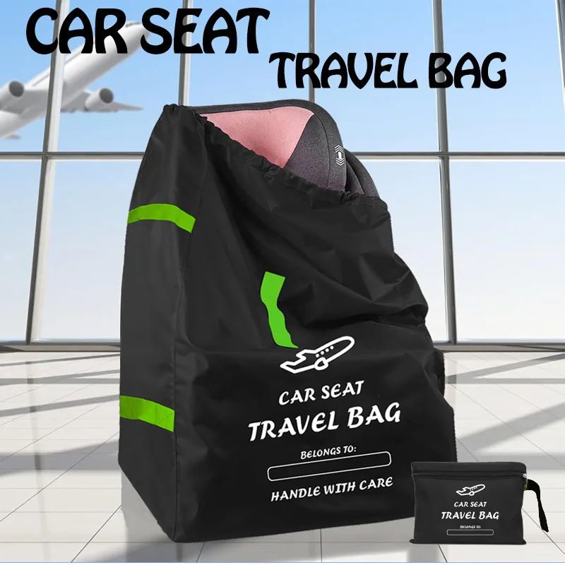 Bolsa para cochecito de bebé Oxford de almacenamiento y viaje - imagen 5