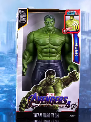 Figura Doctor Strange packaging