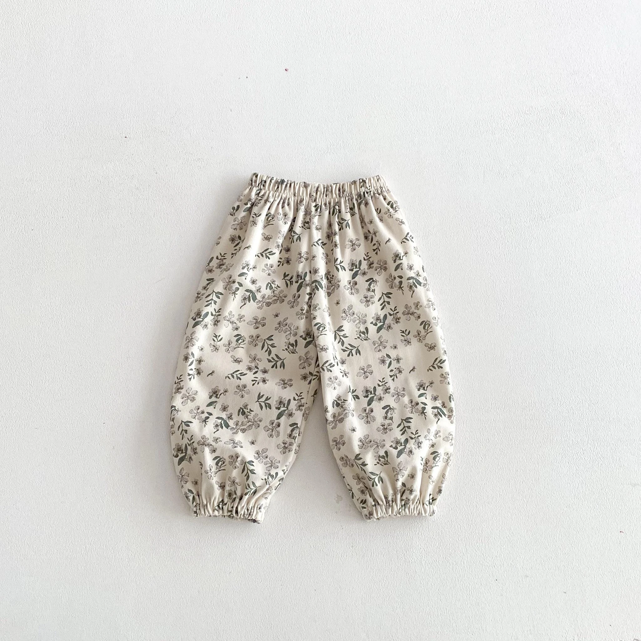 Bloomers florales de algodón para niñas – Frescos y cómodos - imagen 3