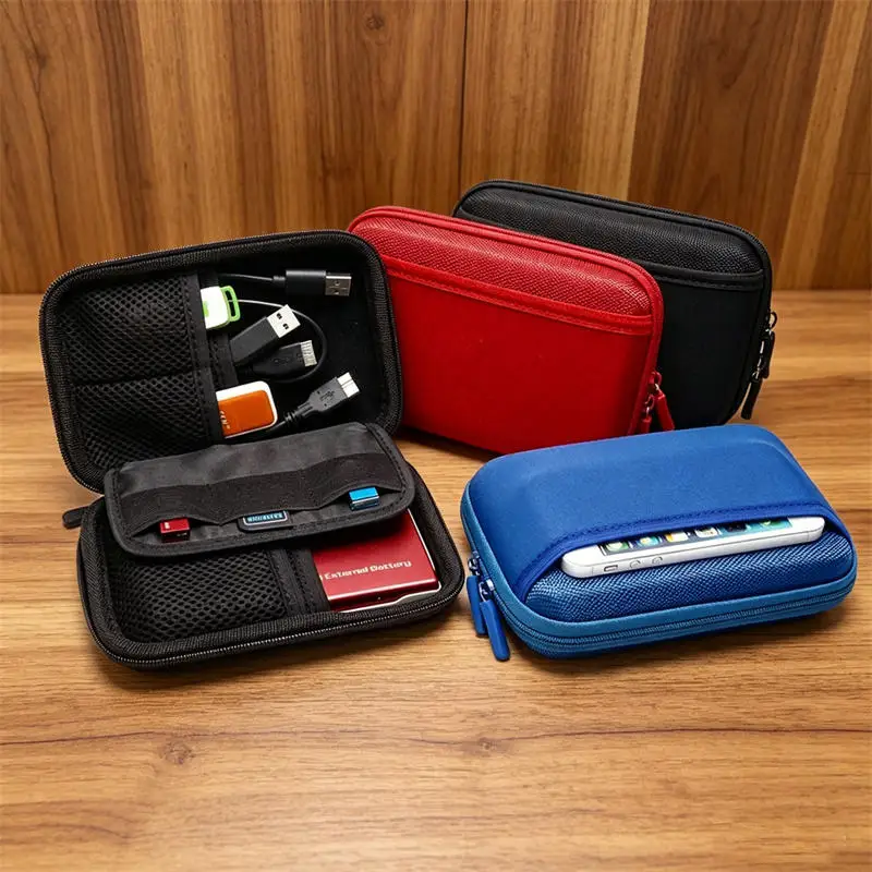 Bolsa de almacenamiento resistente para viajes con protección - imagen 2