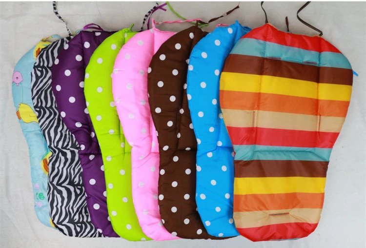 Colores disponibles del cojín para cochecito