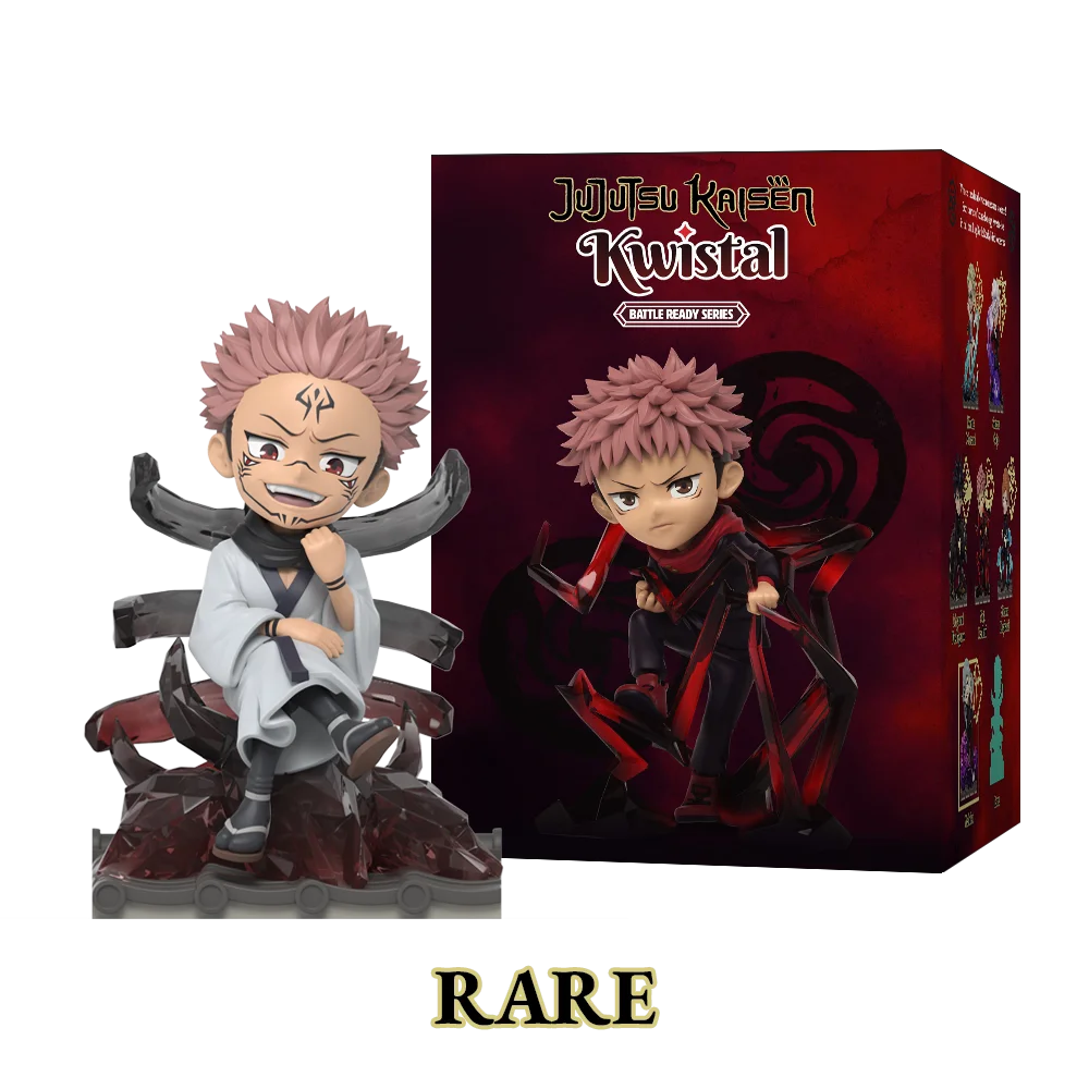 Personajes y estilo Jujutsu Kaisen en el producto