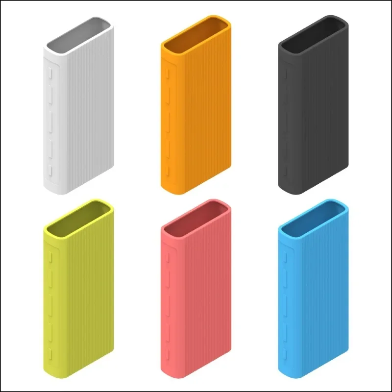 Xiaomi Funda Power Bank 10000mAh – Silicona protectora - imagen 3