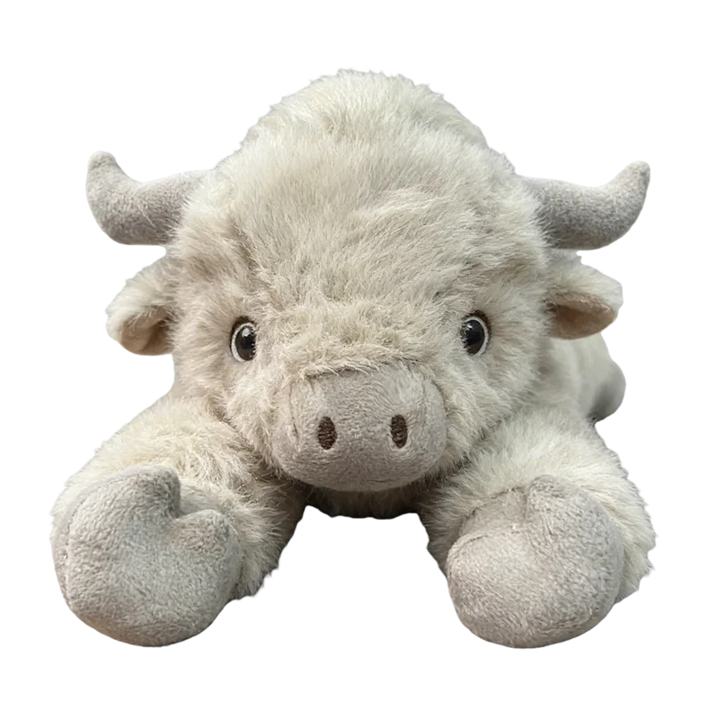 Detalle del peluche
