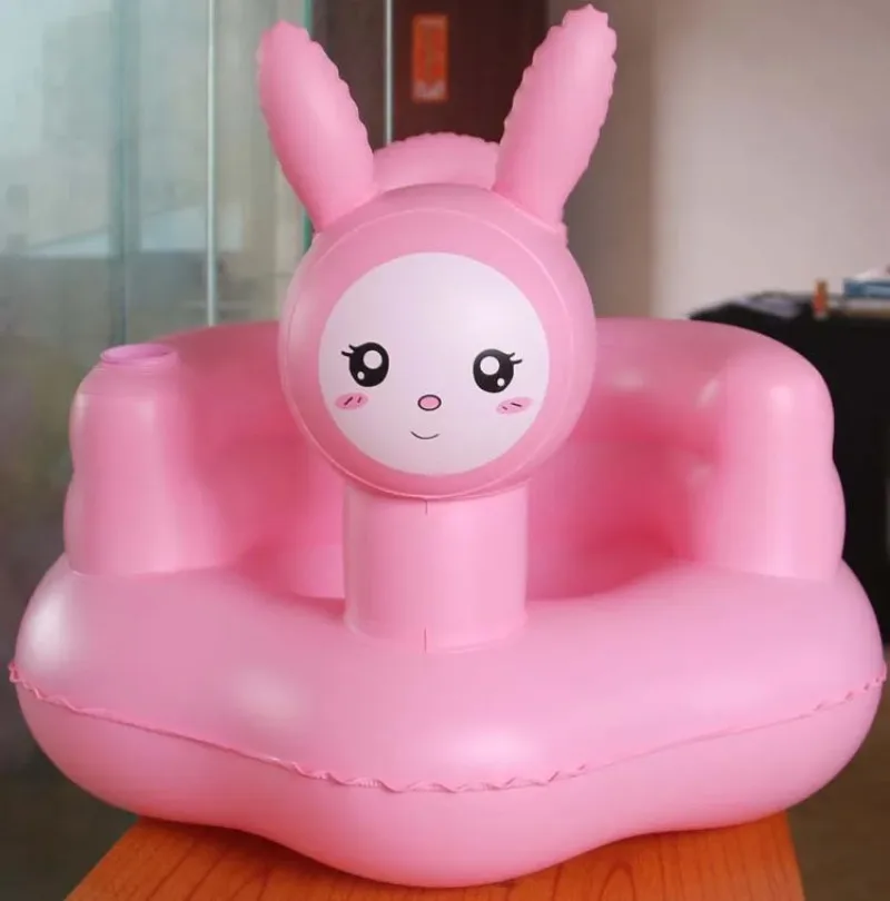 Inflado y forma del asiento