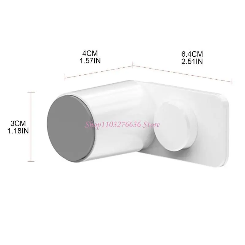 Protector de puerta R6FD anti pellizco para bebés - imagen 5