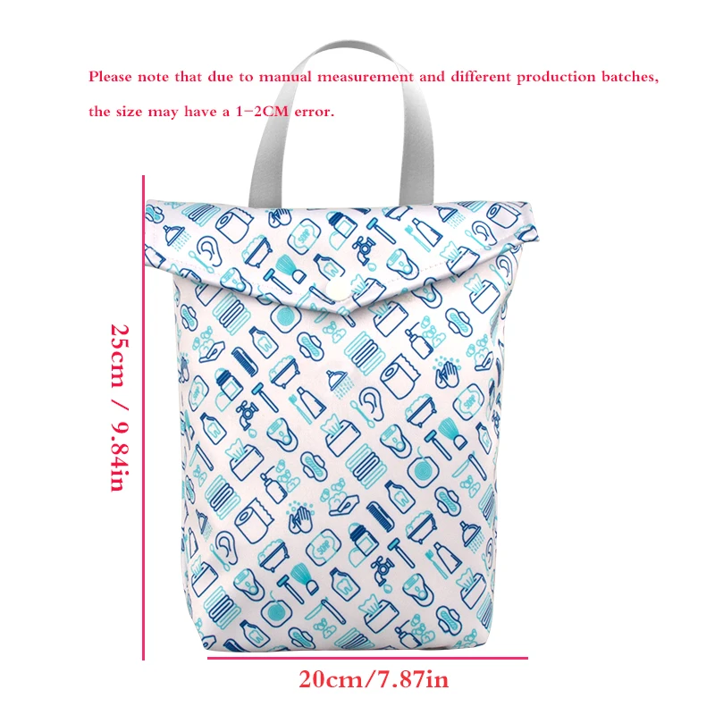 Tejido impermeable y detalle del parche doble