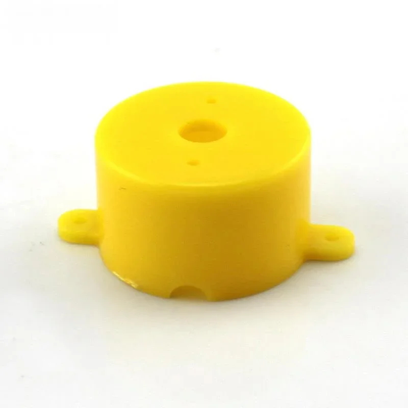 Kit de electromecánica infantil con piezas redondas – Manualidades - imagen 2
