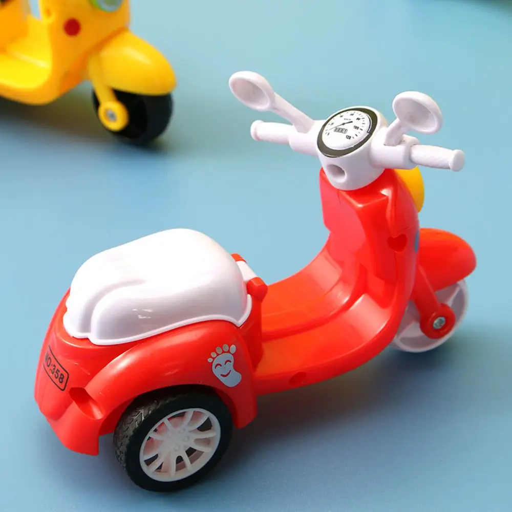 Mini coche/moto de simulación para niños