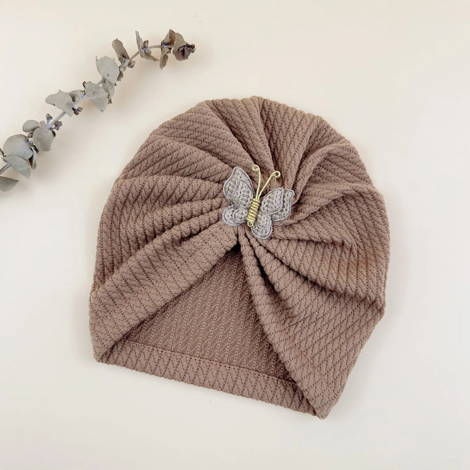Gorro listo para combinar en fotos