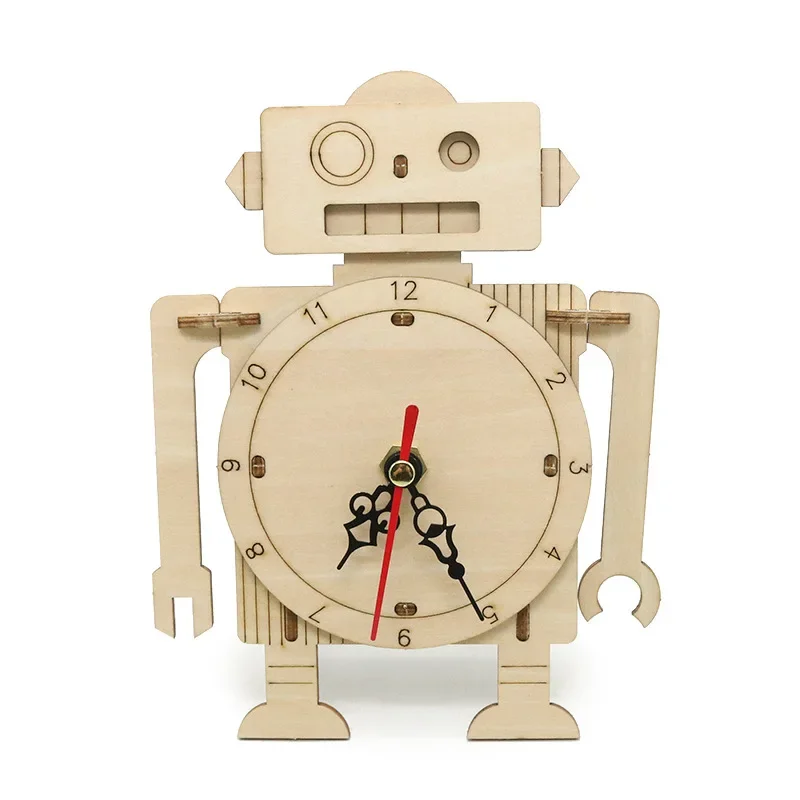 Kit STEM con robot y mini taladro para niños - imagen 2
