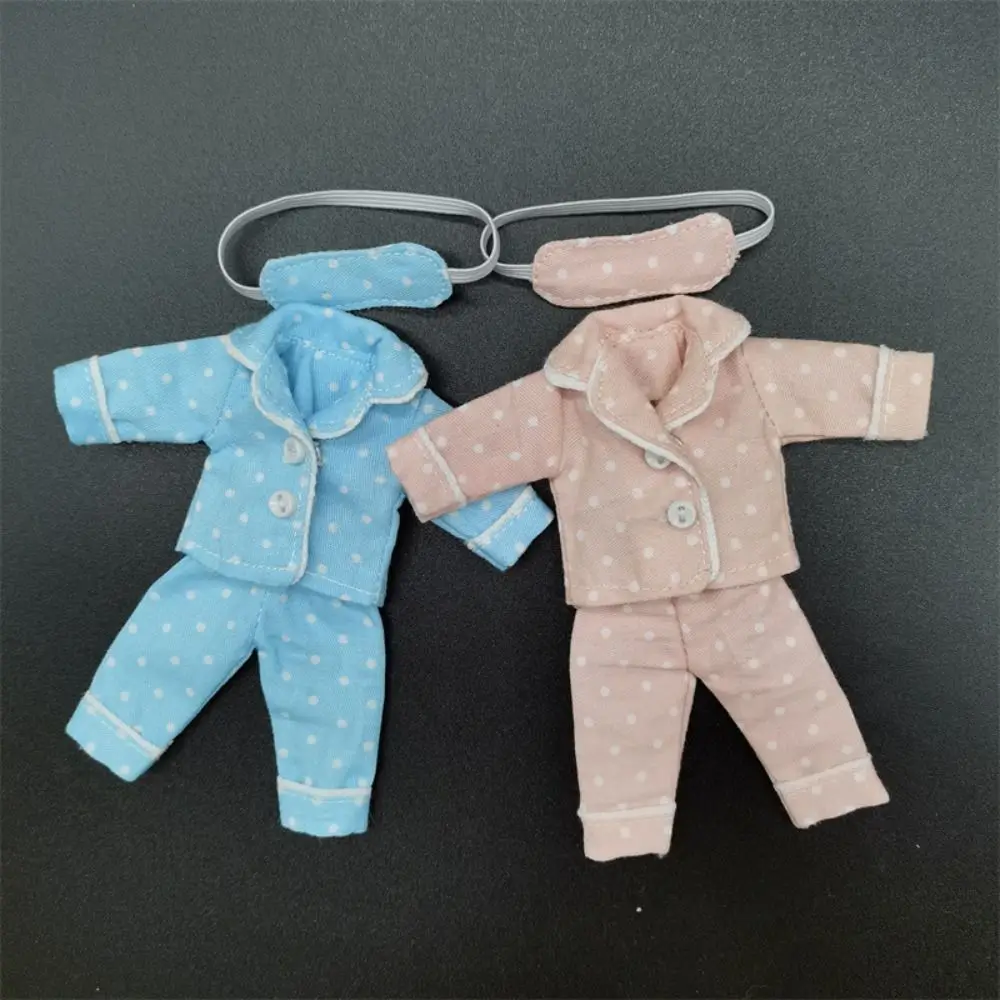 Ropa para muñecas Ob11 y Obitsu 11, conjuntos de vestir hechos a mano
