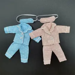 Ropa para muñecas Ob11 y Obitsu 11, conjuntos de vestir hechos a mano