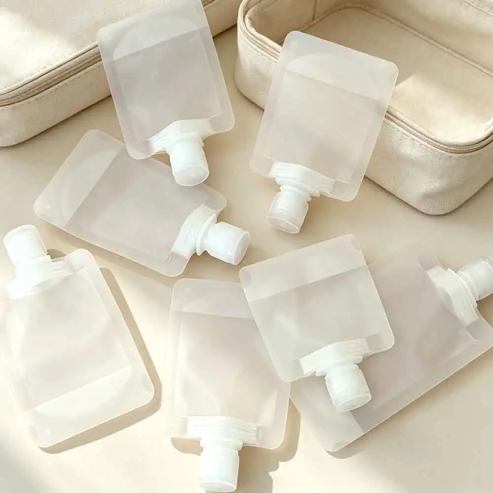 Vvocci envases de viaje para cosméticos reutilizables portátiles - imagen 5