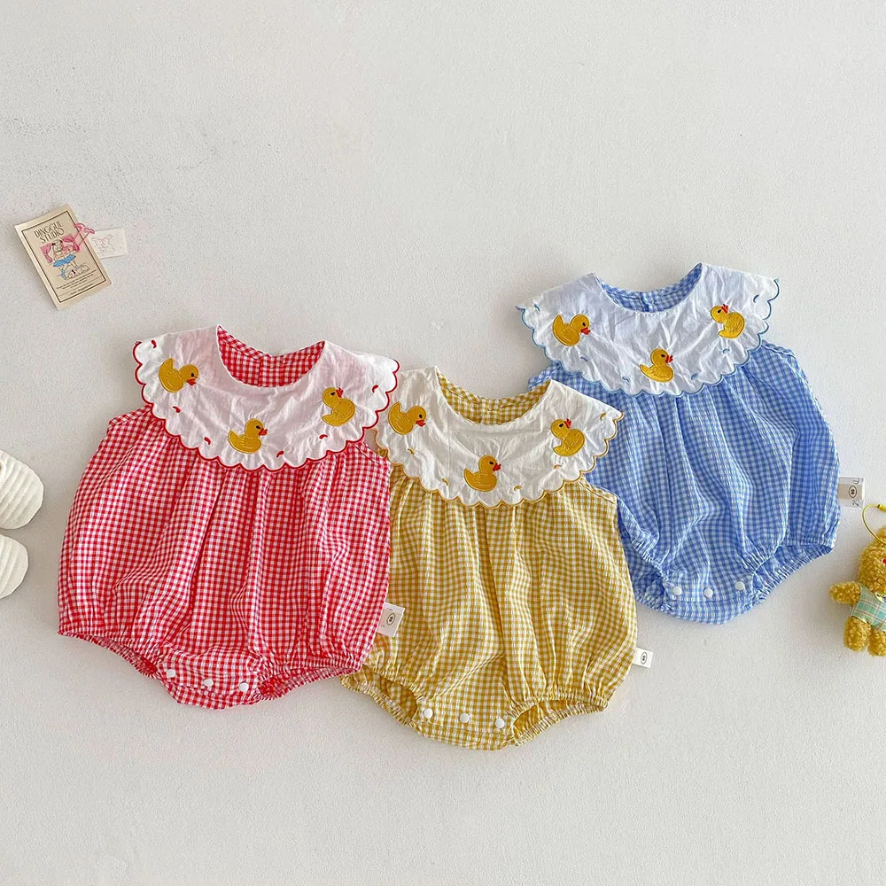 Ropa bebé niña verano tallas