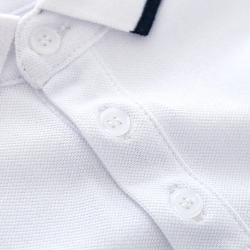 Conjunto de bebé tipo polo con pantalón corto y pelele - imagen 4