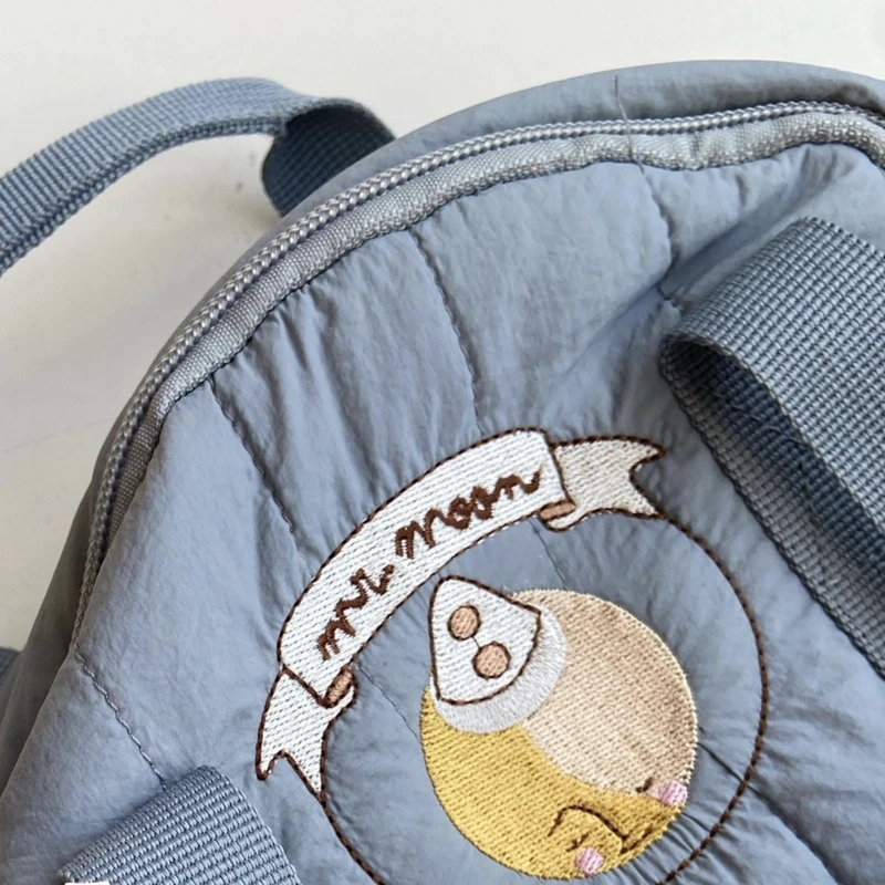 Mochila guardería multifunción estilo clásico para niños - imagen 3