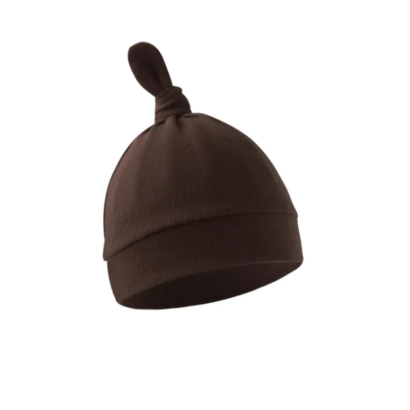 Sombrero bebé algodón transpirable fino para verano ligero clásico - imagen 2