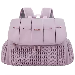 Mochila para pañales – Bolsa de paseo práctica de gran capacidad