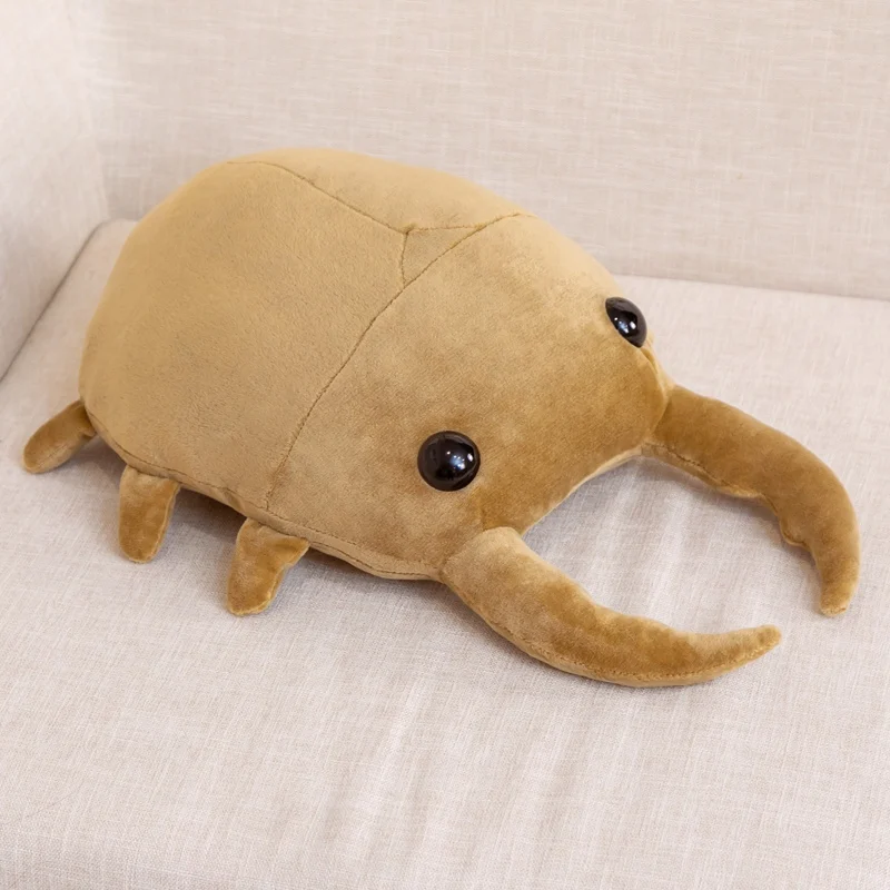 Almohada de peluche insecto para niños, cojín blando - imagen 3