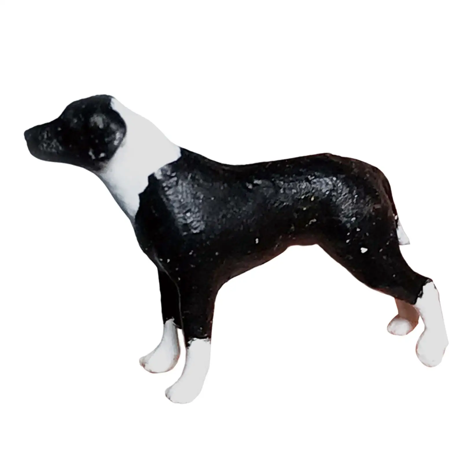 Figuras de granja en resina para micropaisajes hechos a mano - imagen 2